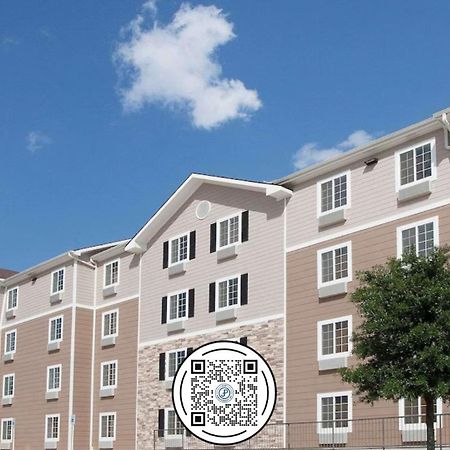 Woodspring Suites Houston Бейтаун Экстерьер фото