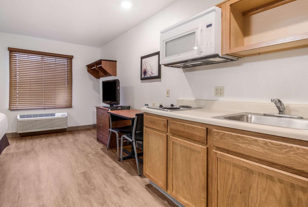 Woodspring Suites Houston Бейтаун Экстерьер фото