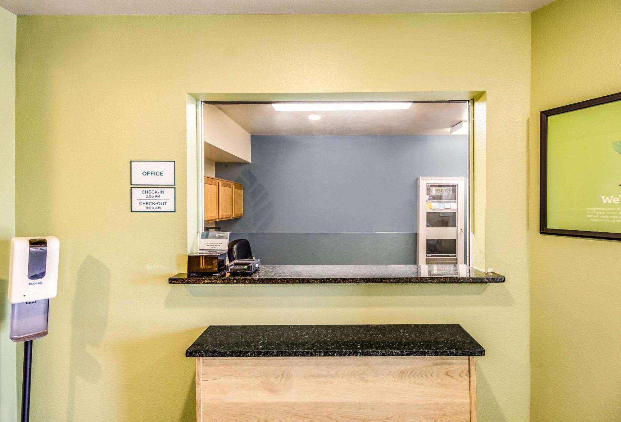 Woodspring Suites Houston Бейтаун Экстерьер фото