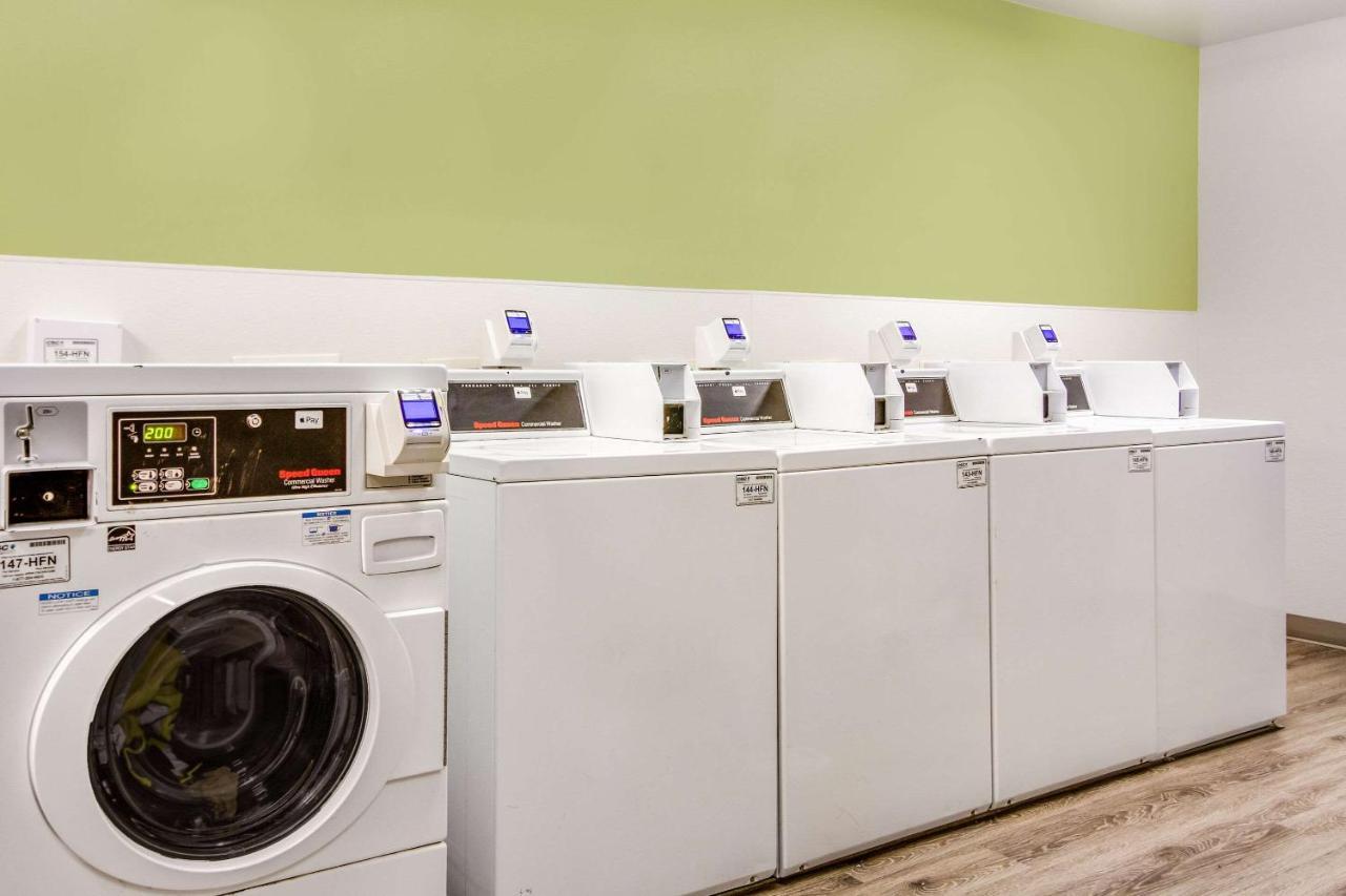 Woodspring Suites Houston Бейтаун Экстерьер фото