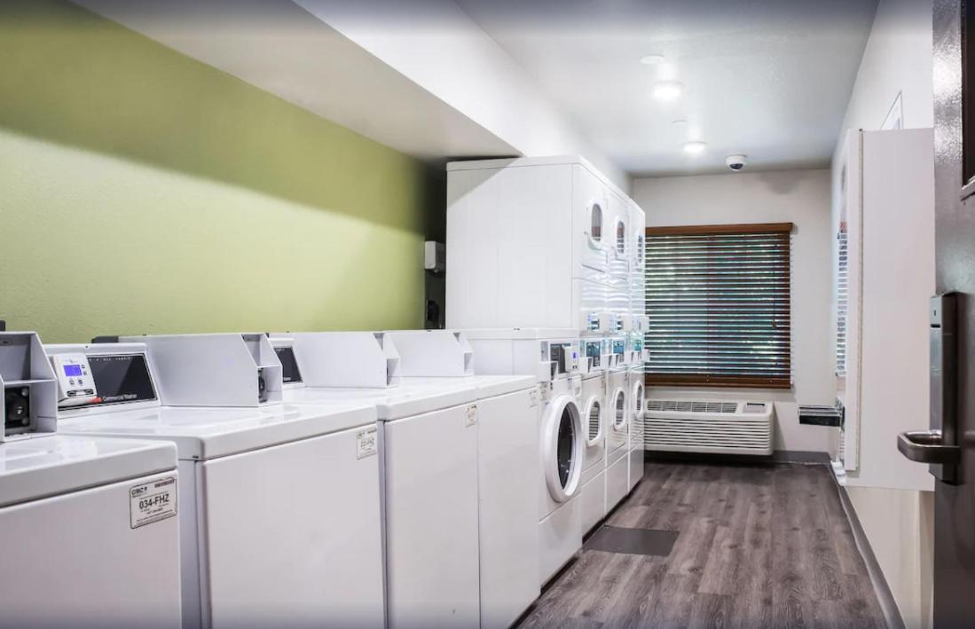 Woodspring Suites Houston Бейтаун Экстерьер фото