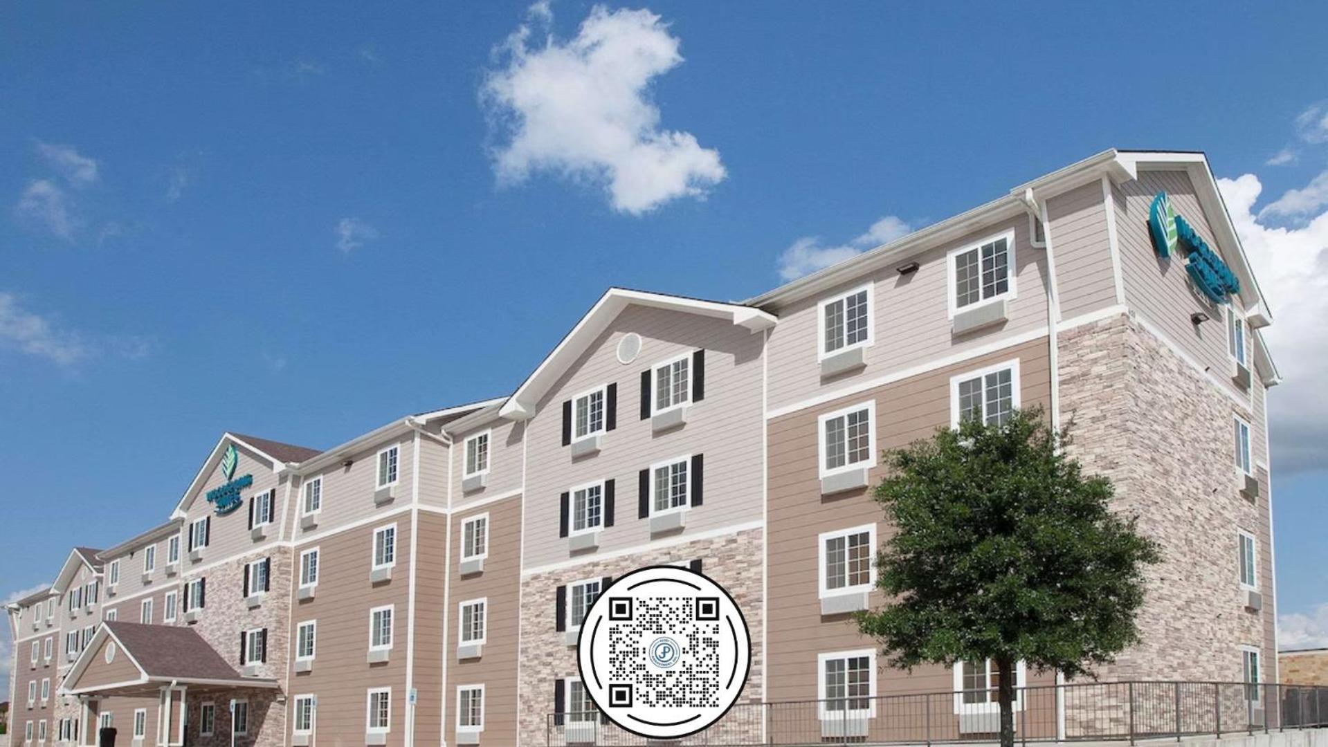 Woodspring Suites Houston Бейтаун Экстерьер фото