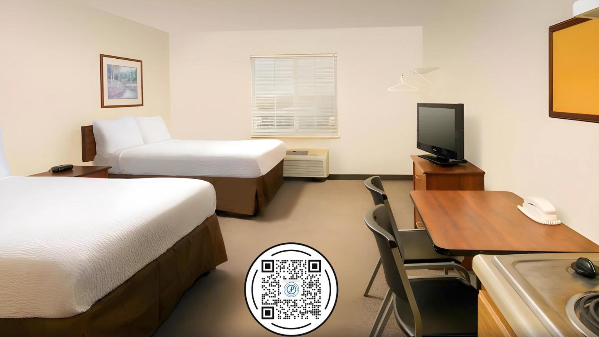 Woodspring Suites Houston Бейтаун Экстерьер фото