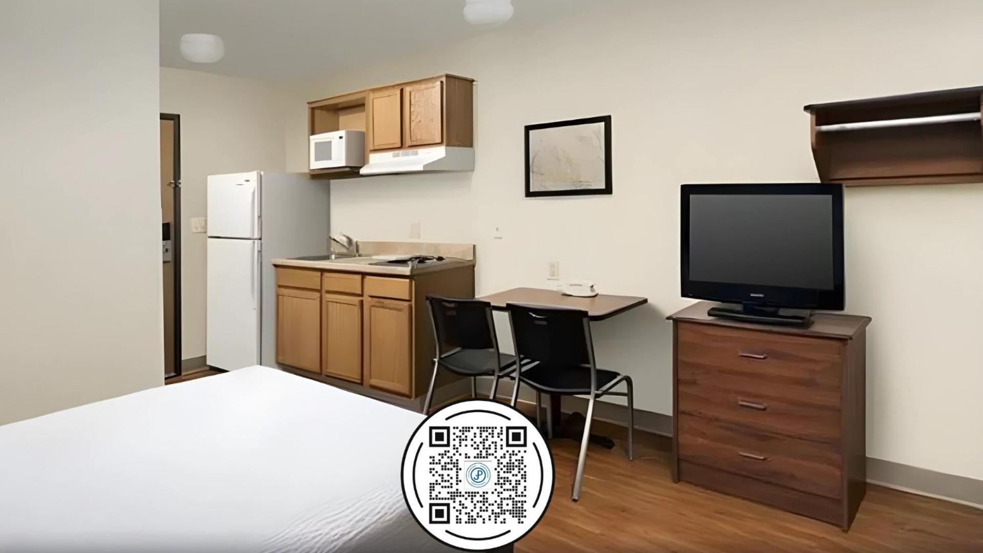 Woodspring Suites Houston Бейтаун Экстерьер фото