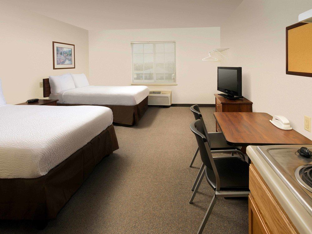 Woodspring Suites Houston Бейтаун Экстерьер фото