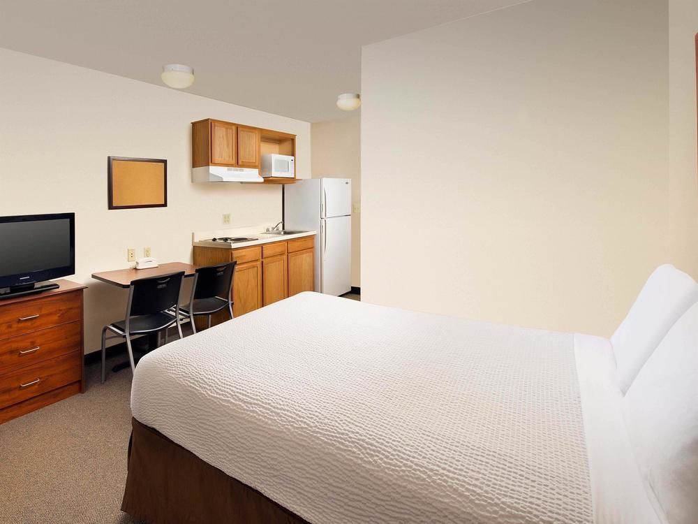 Woodspring Suites Houston Бейтаун Экстерьер фото