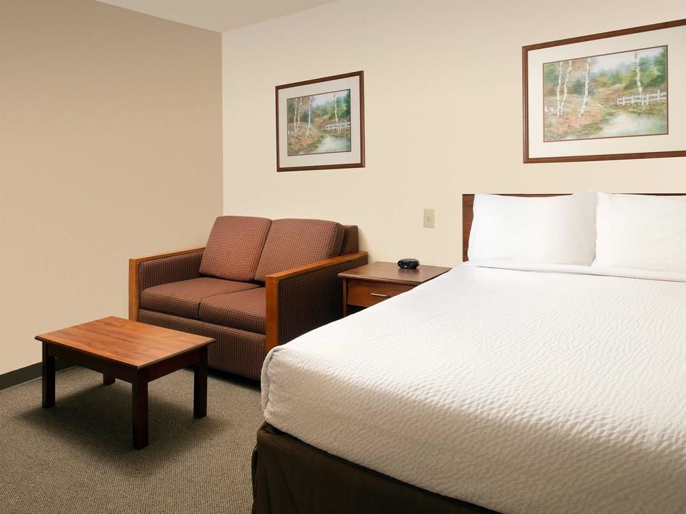 Woodspring Suites Houston Бейтаун Экстерьер фото