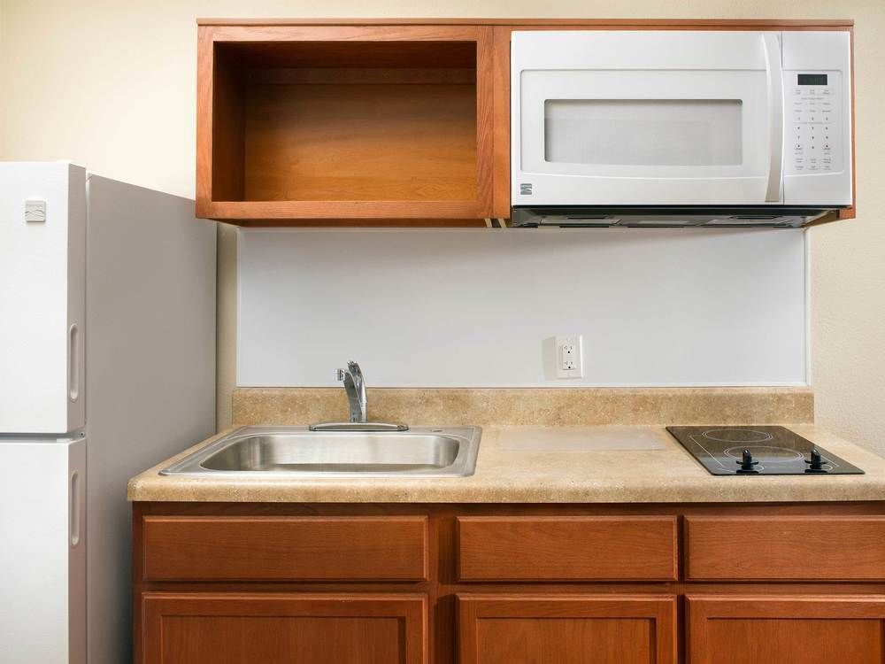 Woodspring Suites Houston Бейтаун Экстерьер фото